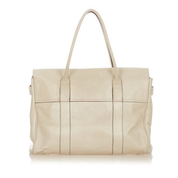 Mulberry Leather Handbag - Picture 3 of 11